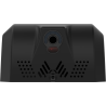 Mexen Ventaro-U suszarka do rąk, 1800 W, czarna mat - 70K030-70
