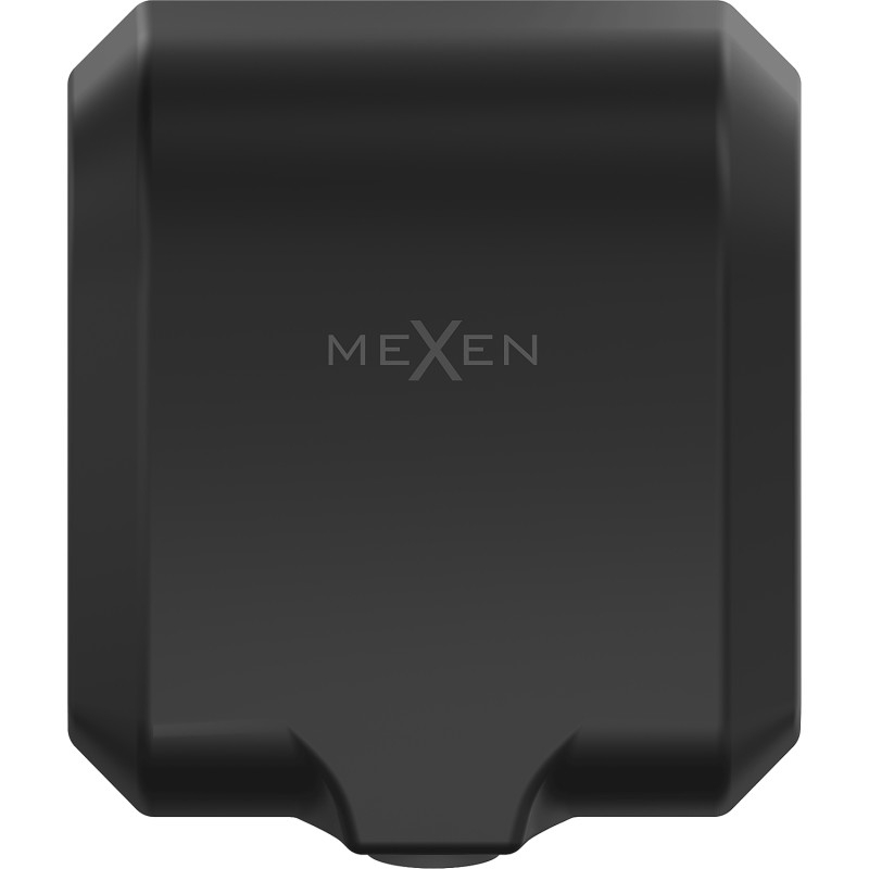 Mexen Ventaro-U handendroger, 1800 W, zwarte mat - 70K030-70