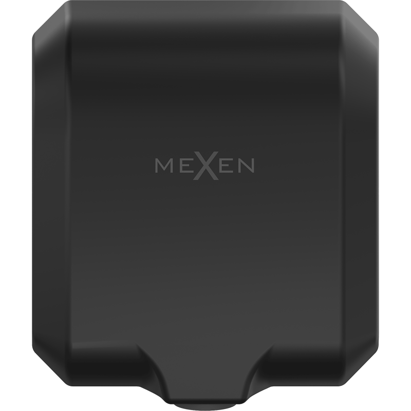 Mexen Ventaro-U suszarka do rąk, 1800 W, czarna mat - 70K030-70