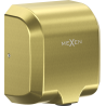 Mexen Ventaro-U suszarka do rąk, 1800 W, złota szczotkowana - 70K030-55