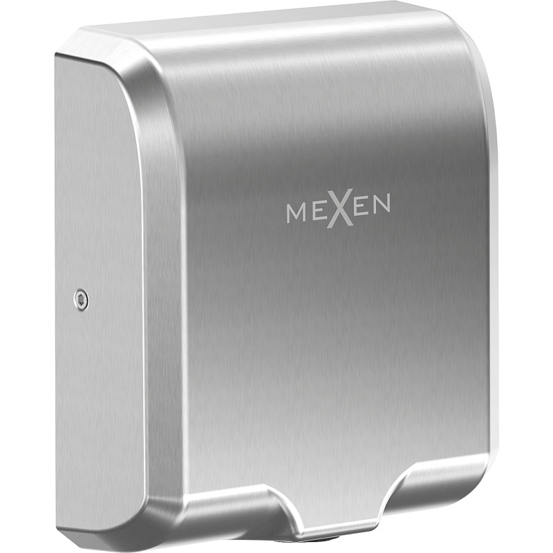 Mexen Ventaro-U Slim handtork för händer, 1000 W, rostfritt stål - 70K031-01