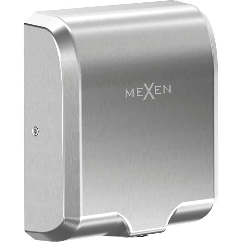 Mexen Ventaro-U Slim sèche-mains, 1000 W, inox - 70K031-01