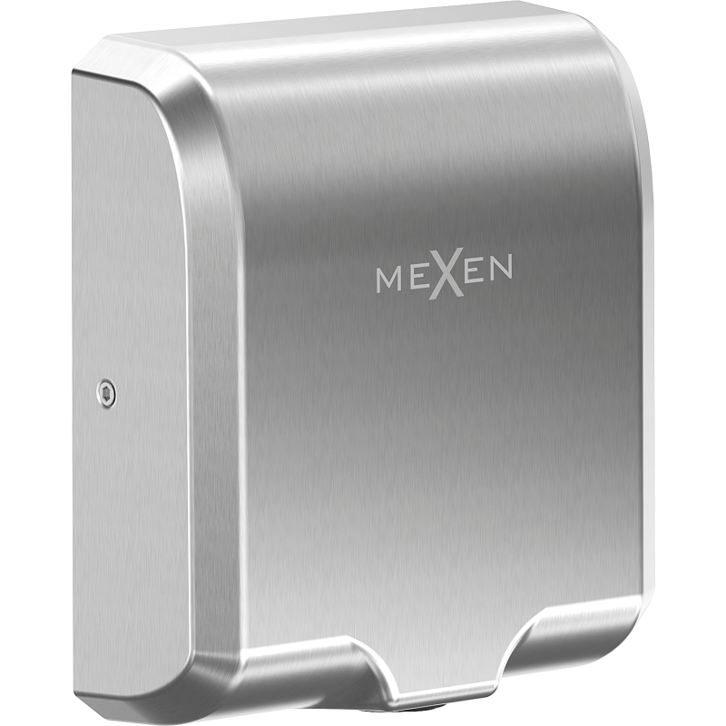 Mexen Ventaro-U Slim suszarka do rąk, 1000 W, inox - 70K031-01