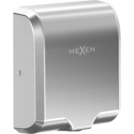 Mexen Ventaro-U Slim sèche-mains, 1000 W, inox - 70K031-01