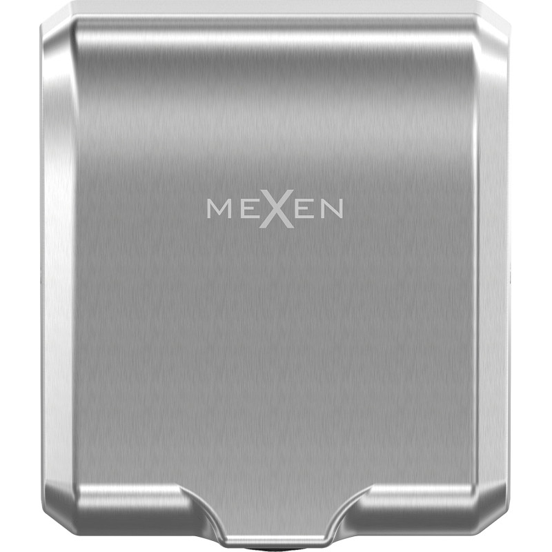 Mexen Ventaro-U Slim handtork för händer, 1000 W, rostfritt stål - 70K031-01