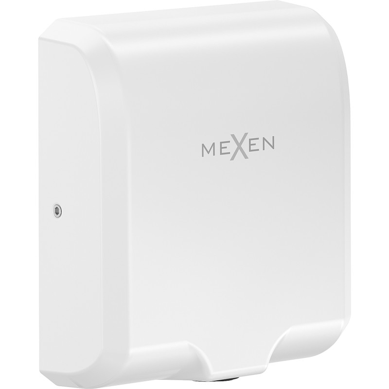 Mexen Ventaro-U Slim handtork, 1000 W, vit - 70K031-20