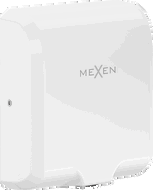 Mexen Ventaro-U Slim sušilnik za roke, 1000 W, bel - 70K031-20