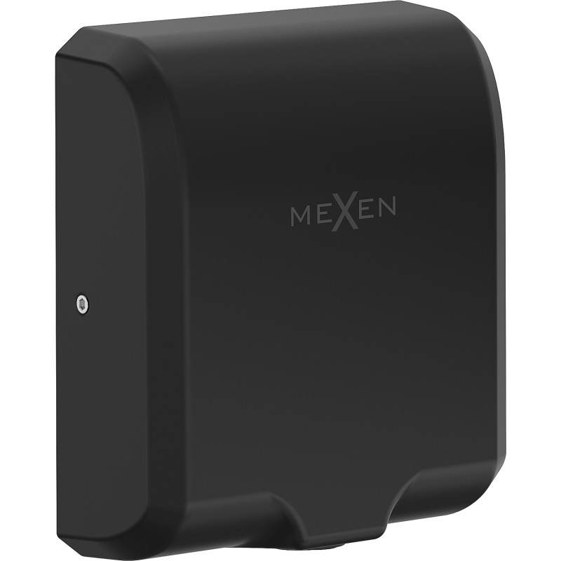 Mexen Ventaro-U Slim sušilnik za roke, 1000 W, črna mat - 70K031-70