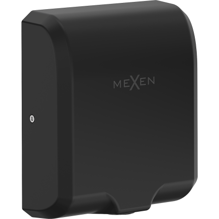 Mexen Ventaro-U Slim sèche-mains, 1000 W, noir mat - 70K031-70