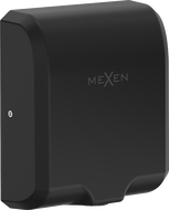 Mexen Ventaro-U Slim kätekuivati, 1000 W, must matt - 70K031-70