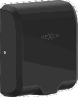 Mexen Ventaro-U Slim sušilo za ruke, 1000 W, crna mat - 70K031-70