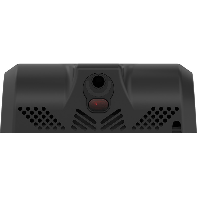 Mexen Ventaro-U Slim handtork, 1000 W, matt svart - 70K031-70