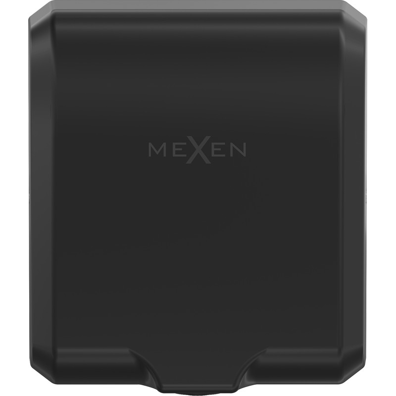 Mexen Ventaro-U Slim sušilnik za roke, 1000 W, črna mat - 70K031-70