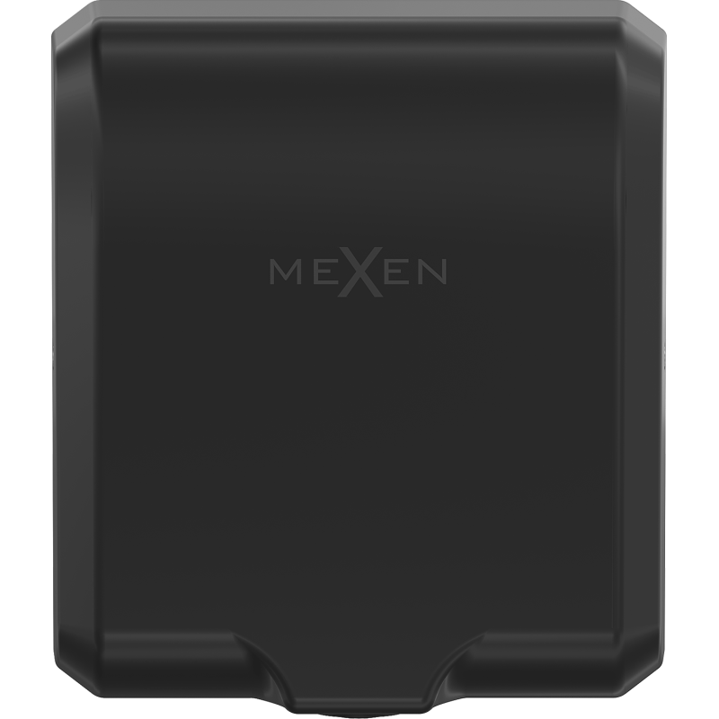 Mexen Ventaro-U Slim suszarka do rąk, 1000 W, czarna mat - 70K031-70