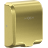 Mexen Ventaro-U Slim suszarka do rąk, 1000 W, złota szczotkowana - 70K031-55