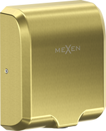 Mexen Ventaro-U Slim kätekuivati, 1000 W, harjatud kuldne - 70K031-55