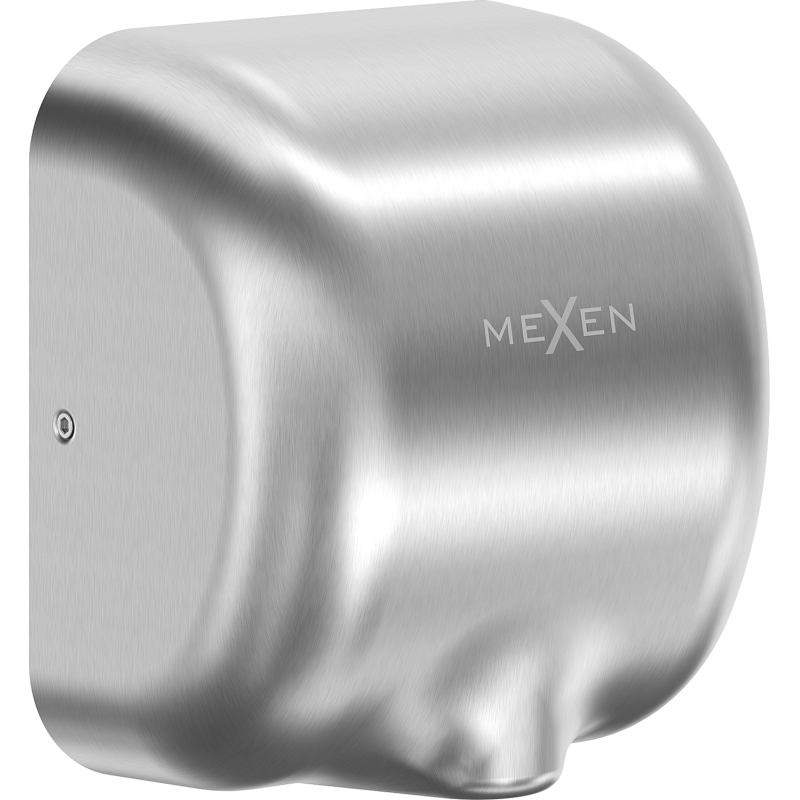 Mexen Ventaro-Q suszarka do rąk, 1800 W, inox - 70K060-01
