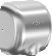 Mexen Ventaro-Q sušilo za ruke, 1800 W, inox - 70K060-01