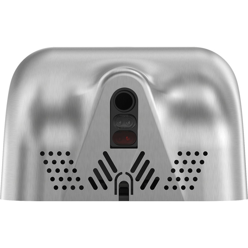 Mexen Ventaro-Q handtork, 1800 W, inox - 70K060-01