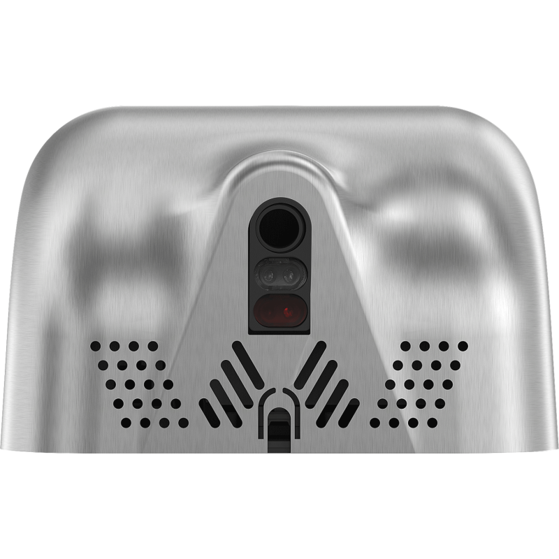 Mexen Ventaro-Q suszarka do rąk, 1800 W, inox - 70K060-01