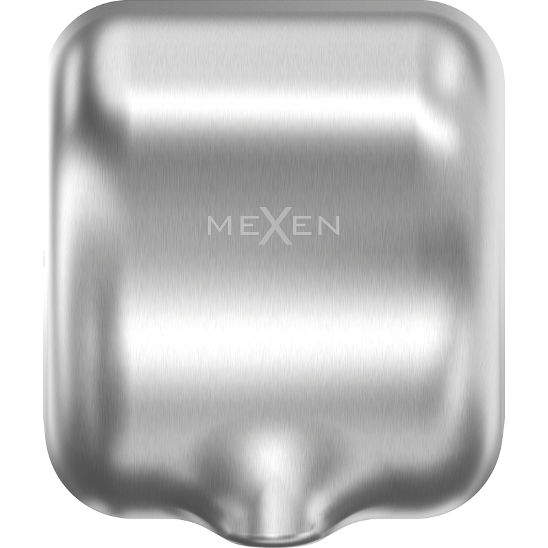 Mexen Ventaro-Q suszarka do rąk, 1800 W, inox - 70K060-01