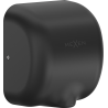 Mexen Ventaro-Q suszarka do rąk, 1800 W, czarna mat - 70K060-70