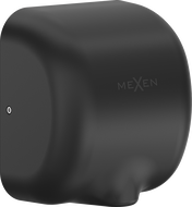 Mexen Ventaro-Q sušilo za ruke, 1800 W, crna mat - 70K060-70