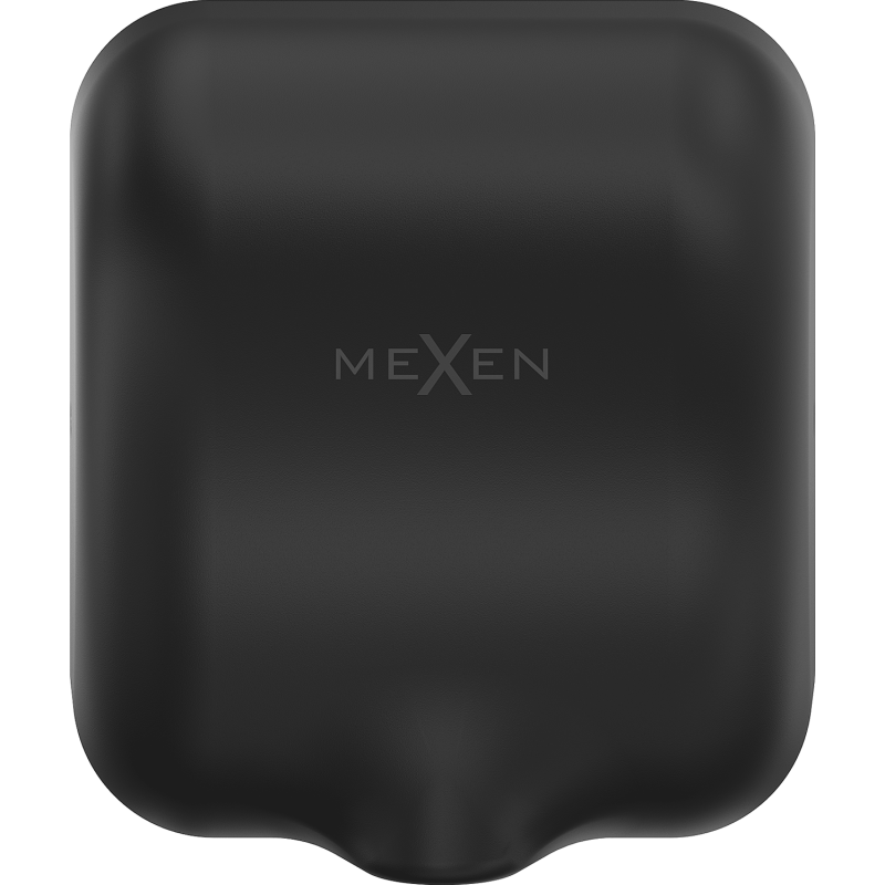 Mexen Ventaro-Q suszarka do rąk, 1800 W, czarna mat - 70K060-70