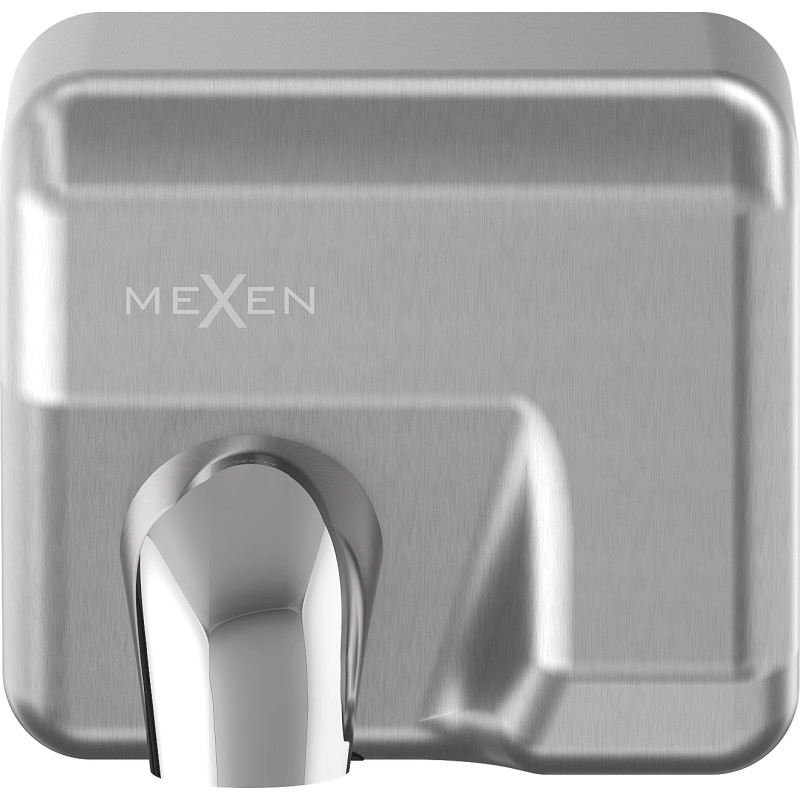 Mexen Avero asciugamani, 2300 W, inox - 70K100-01