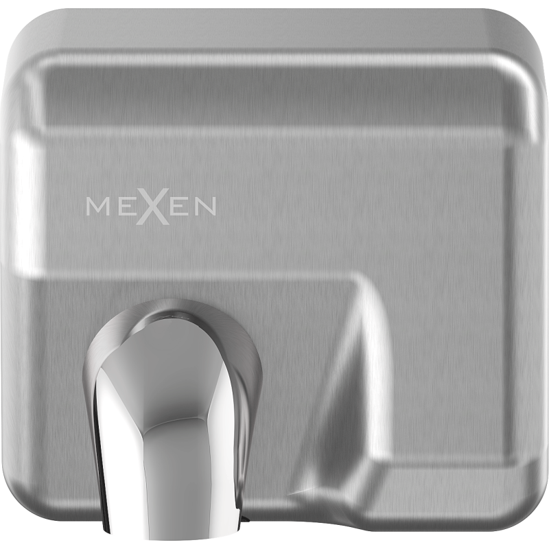 Mexen Avero suszarka do rąk, 2300 W, inox - 70K100-01