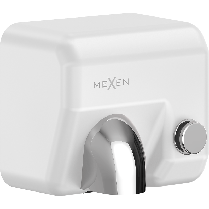 Mexen Avero suszarka do rąk, 2300 W, biała - 70K100-20