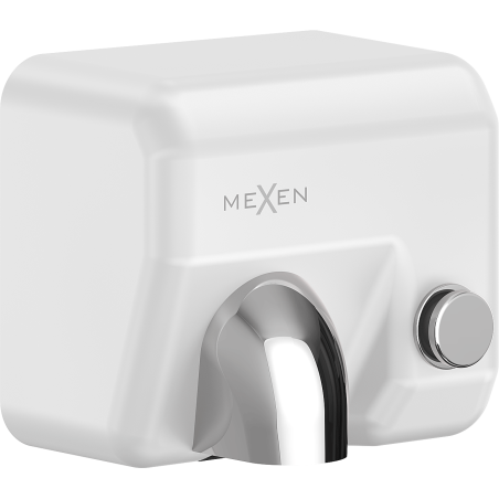 Mexen Avero suszarka do rąk, 2300 W, biała - 70K100-20