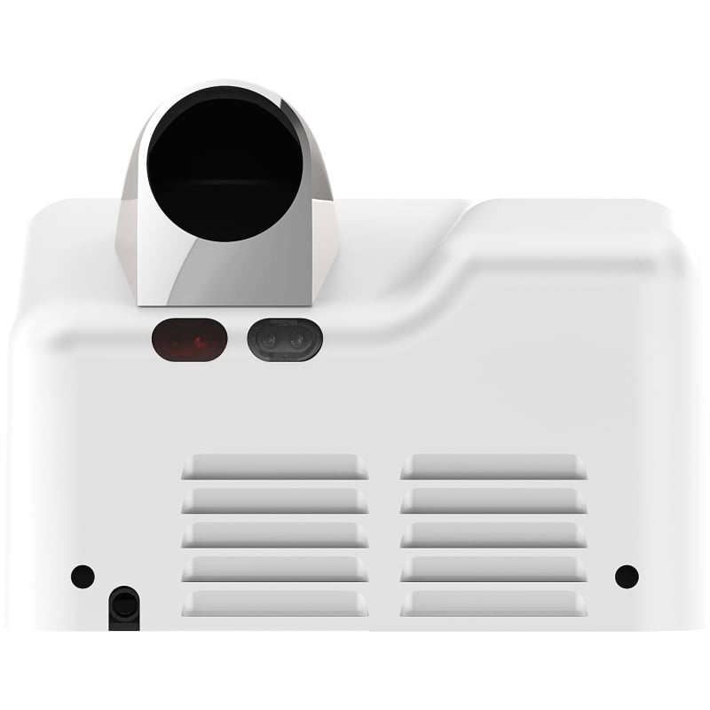 Mexen Avero roku žāvētājs, 2300 W, balts - 70K100-20