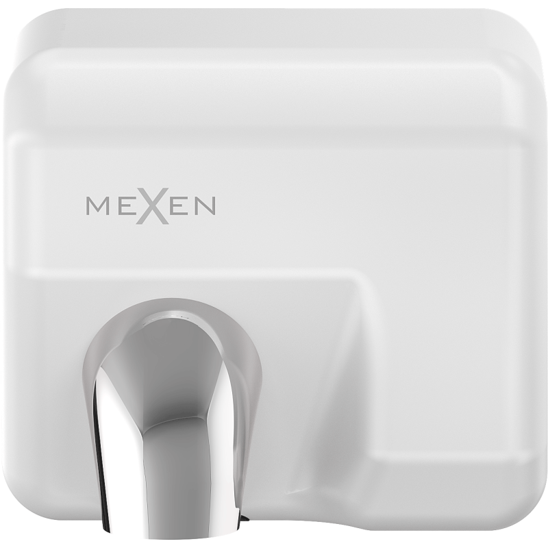 Mexen Avero suszarka do rąk, 2300 W, biała - 70K100-20