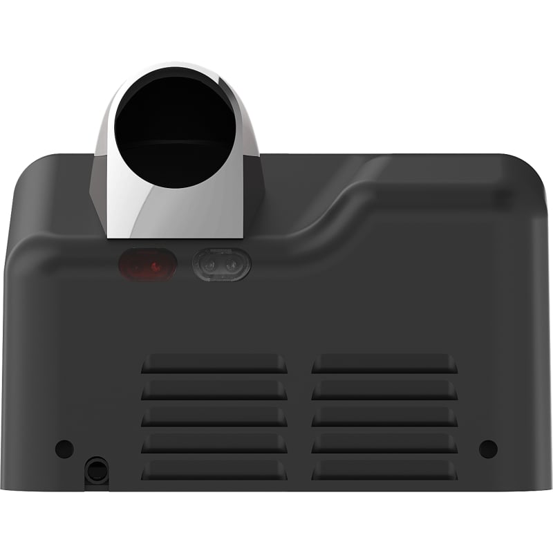 Mexen Avero secador de manos, 2300 W, negro mate - 70K100-70
