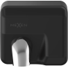 Mexen Avero käsienkuivaaja, 2300 W, musta matta - 70K100-70