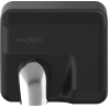 Mexen Avero sèche-mains, 2300 W, noir mat - 70K100-70