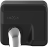 Mexen Avero sušilo za ruke, 2300 W, crni mat - 70K100-70