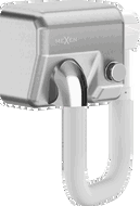 Mexen Aquis-P basseini föön koos voolikuga, 1000 W, roostevaba teras - 70K210-01