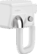Mexen Aquis-P sušilo za kosu za bazen s crijevom, 1000 W, bijela - 70K210-20