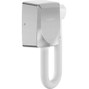 Mexen Aquis-S pool hair dryer with hose, 1000 W, stainless steel - 70K200-01