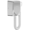 Mexen Aquis-S suszarka basenowa do włosów z wężem, 1000 W, inox - 70K200-01