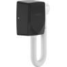 Mexen Aquis-S secador de pelo de piscina con manguera, 1000 W, negro mate - 70K200-70
