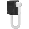 Mexen Aquis-S pool hairdryer with hose, 1000 W, matte black - 70K200-70