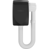 Mexen Aquis-S pool hairdryer with hose, 1000 W, matte black - 70K200-70