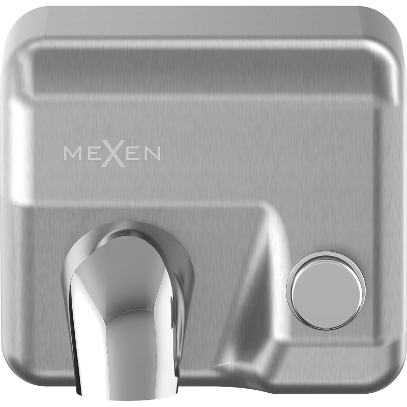 Mexen Aquis-X suszarka basenowa do włosów, 2300 W, inox - 70K220-01