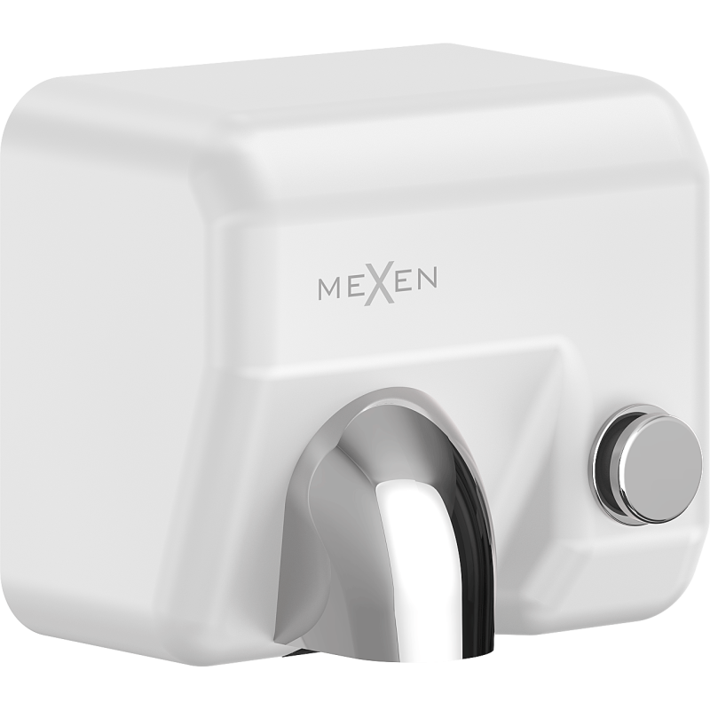 Mexen Aquis-X suszarka basenowa do włosów, 2300 W, biała - 70K220-20