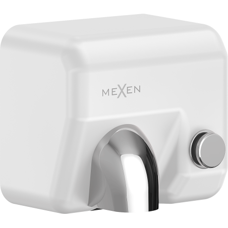 Mexen Aquis-X suszarka basenowa do włosów, 2300 W, biała - 70K220-20