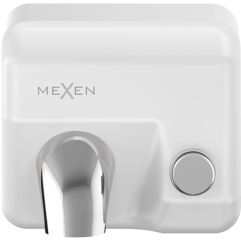 Mexen Aquis-X suszarka basenowa do włosów, 2300 W, biała - 70K220-20