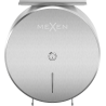 Mexen Spira-H+ toiletpapierhouder met telefoonplank, inox - 70K561-01